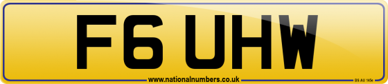 F6 UHW