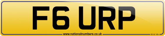 F6 URP