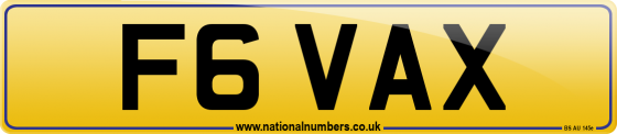 F6 VAX