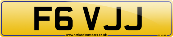 F6 VJJ