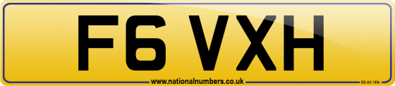 F6 VXH