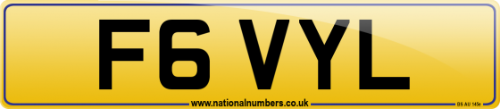 F6 VYL