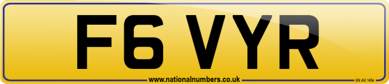 F6 VYR