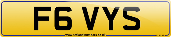 F6 VYS