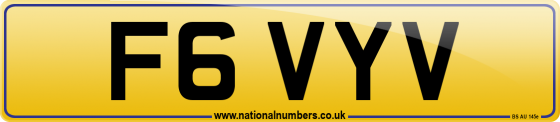 F6 VYV