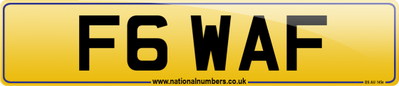 F6 WAF