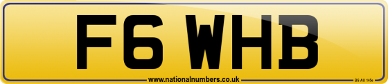 F6 WHB