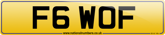 F6 WOF
