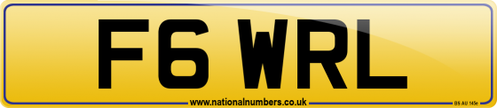 F6 WRL