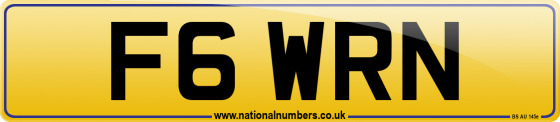 F6 WRN
