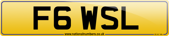 F6 WSL