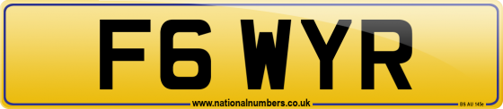 F6 WYR