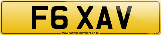F6 XAV