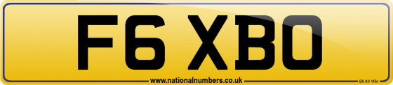 F6 XBO