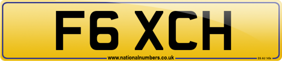 F6 XCH