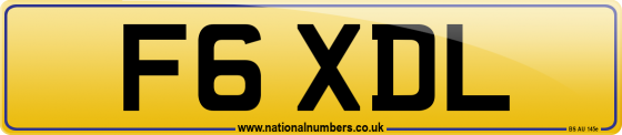 F6 XDL