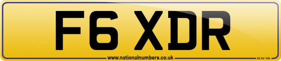 F6 XDR