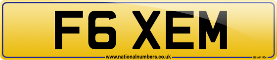 F6 XEM