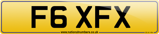 F6 XFX