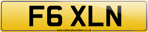 F6 XLN