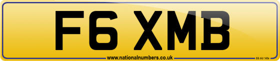 F6 XMB