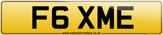 F6 XME