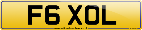 F6 XOL