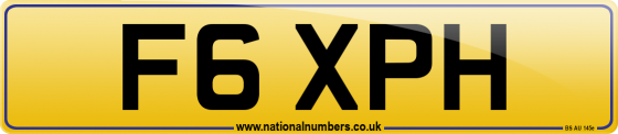 F6 XPH