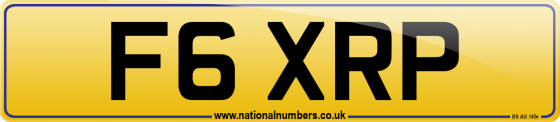 F6 XRP