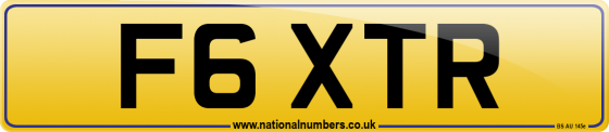 F6 XTR