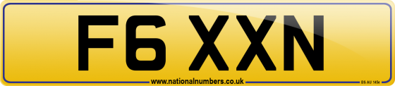 F6 XXN