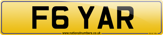 F6 YAR