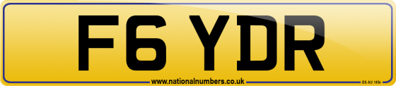 F6 YDR