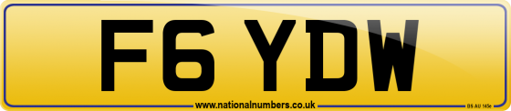 F6 YDW