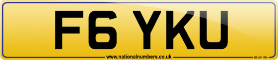 F6 YKU