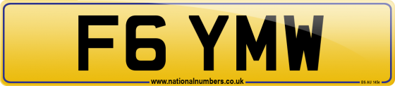 F6 YMW