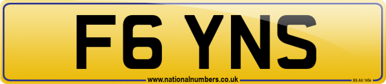 F6 YNS