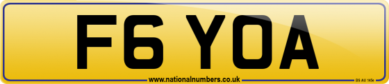 F6 YOA