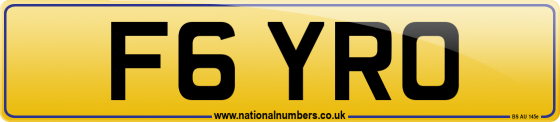 F6 YRO