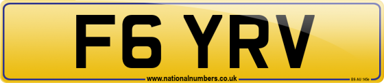 F6 YRV