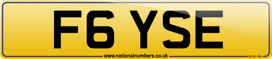 F6 YSE