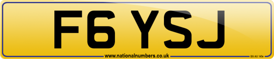 F6 YSJ