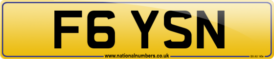 F6 YSN