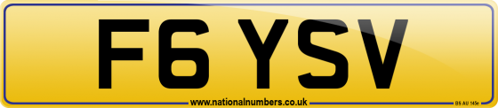 F6 YSV