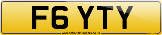 F6 YTY