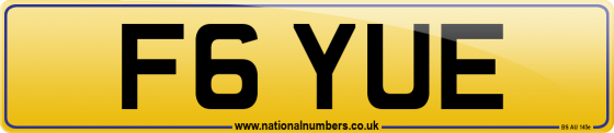 F6 YUE