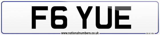 F6 YUE