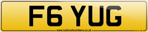 F6 YUG