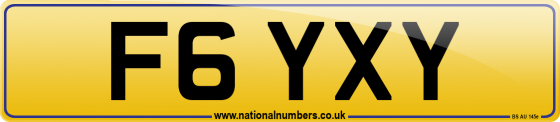 F6 YXY