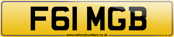 F61 MGB